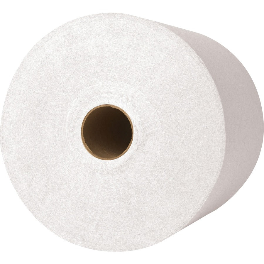 TOWEL SCOTT 8"x400' WHITE ROLL