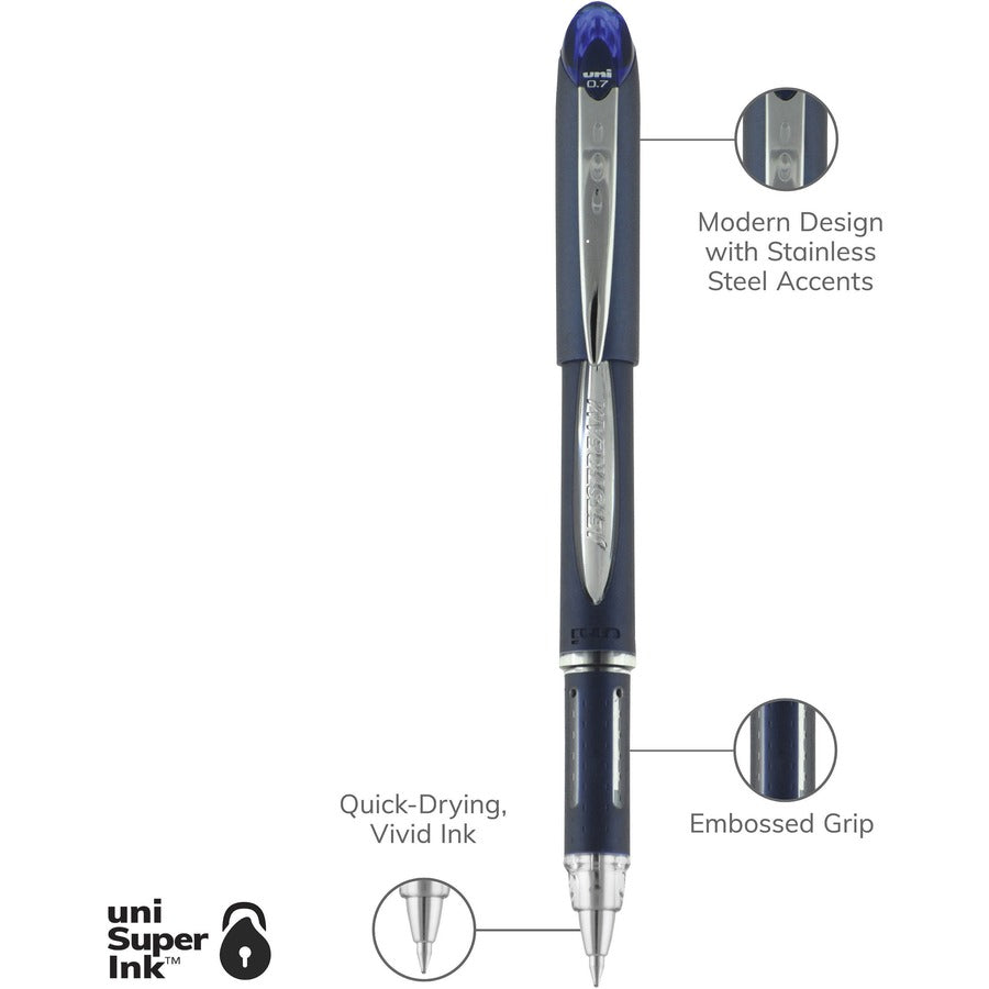 ROLLER JET STREAM 0.7mm *BLUE