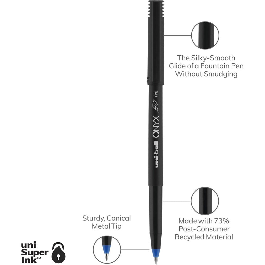 UNIBALL, ONYX FN UB103 *BLUE
