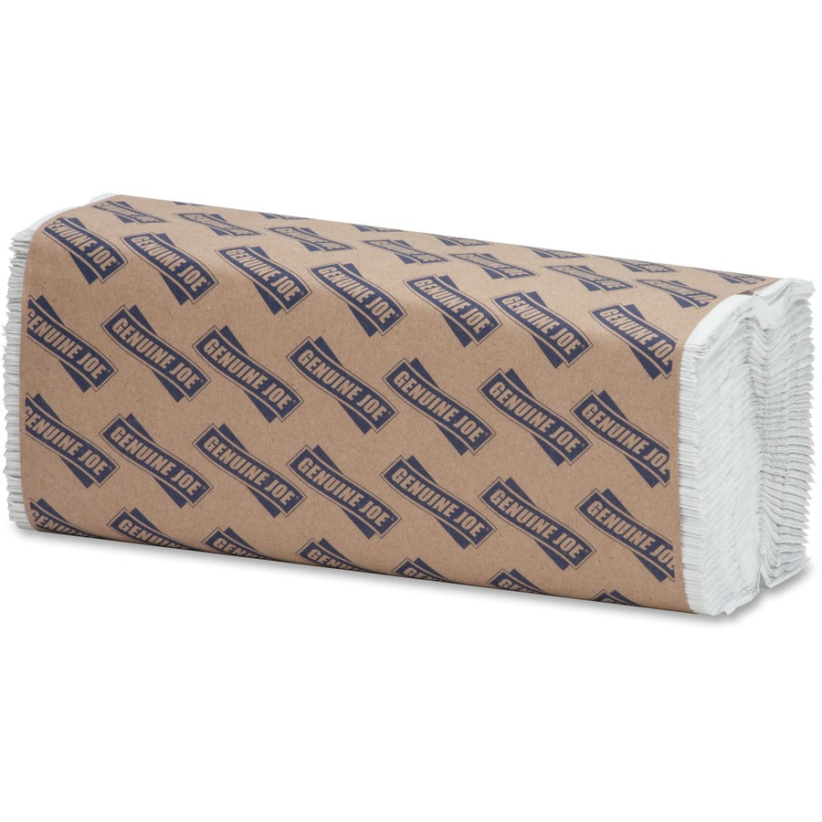 TOWEL, C-FOLD 240/PK #4304*WHT