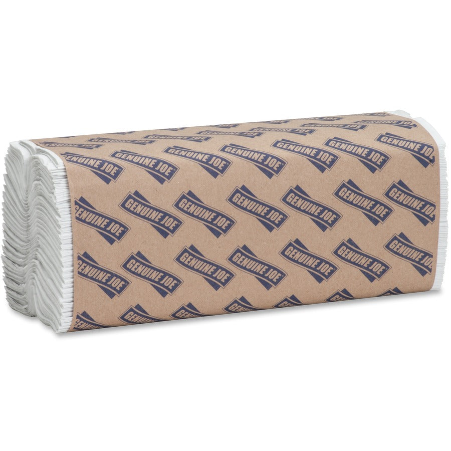 TOWEL, C-FOLD 240/PK #4304*WHT