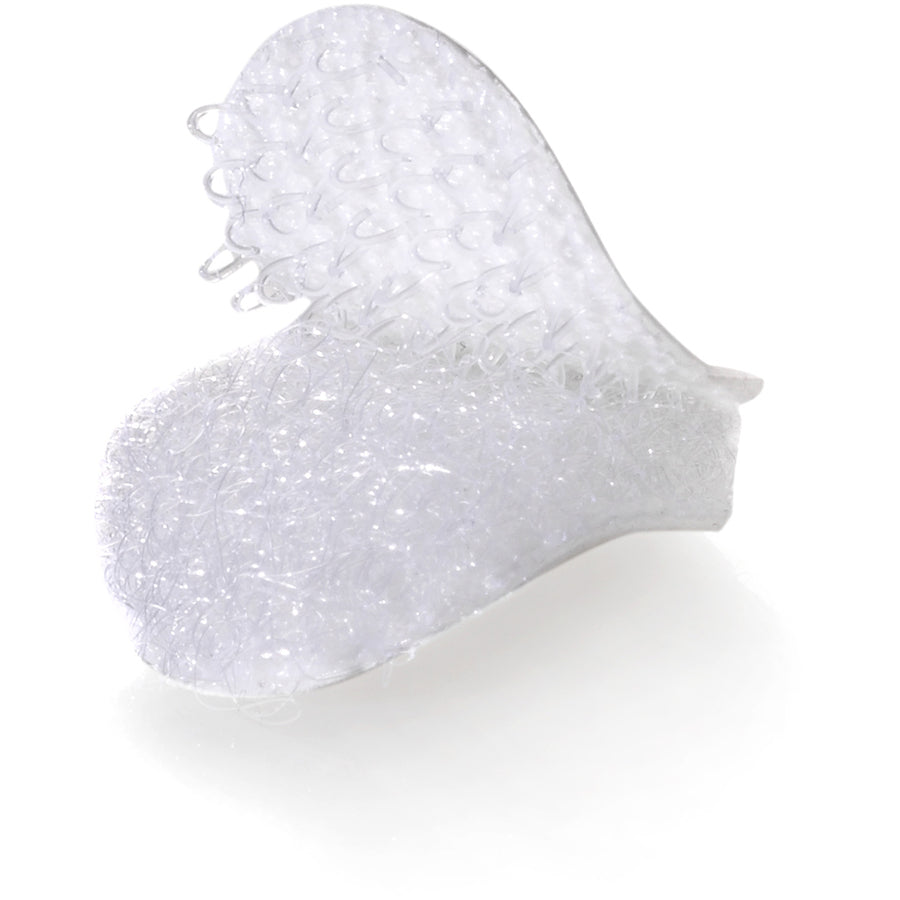 VELCOINS 5/8"DIA WHITE*15st/PK