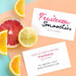 Avery&reg; Micro-Perforated Business Cards for Laser Printers, 2" x 3-1/2" - 5371