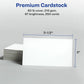 Avery&reg; Micro-Perforated Business Cards for Laser Printers, 2" x 3-1/2" - 5371