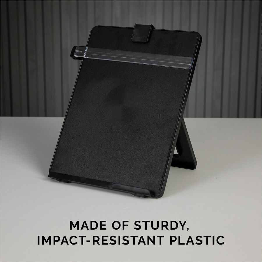 Fellowes Non-Magnetic Copyholder - 21106