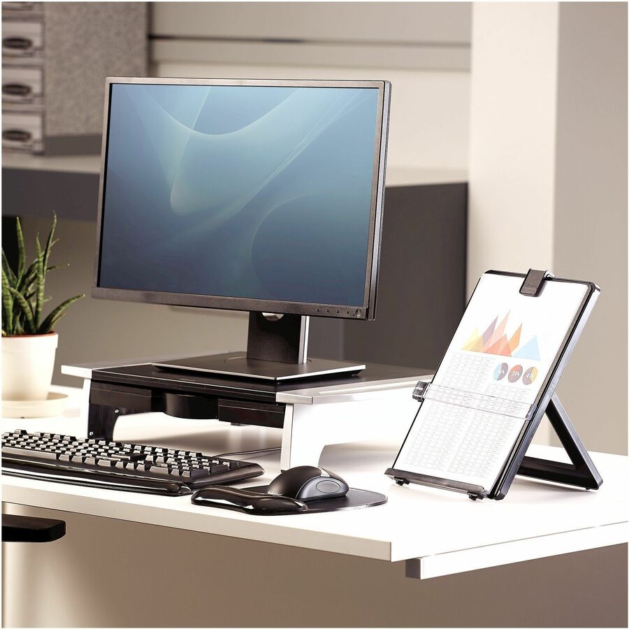 Fellowes Non-Magnetic Copyholder - 21106