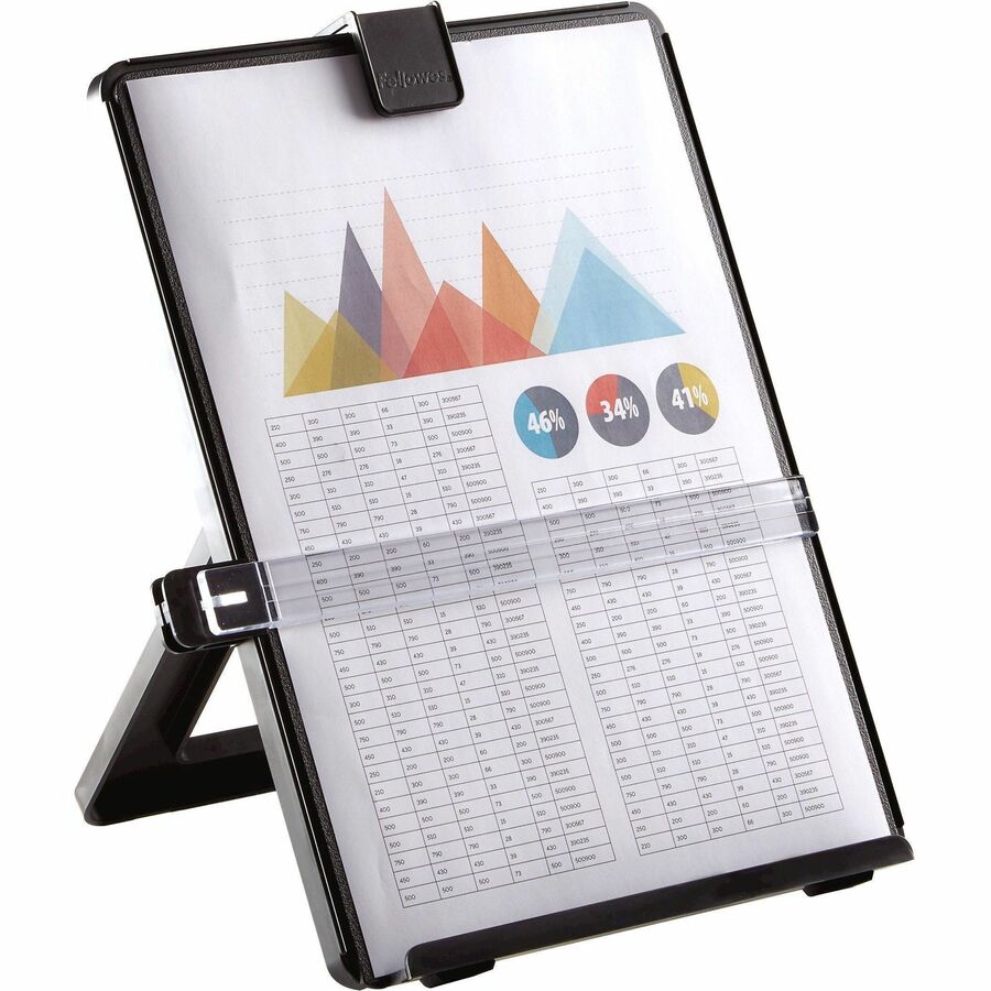 Fellowes Non-Magnetic Copyholder - 21106