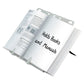 Booklift Copyholder - Platinum - 21100