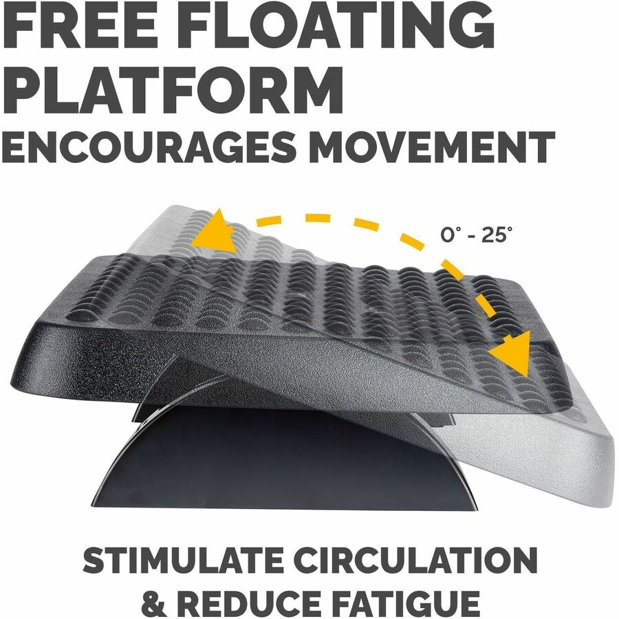 Fellowes Standard Foot Rest - 48121