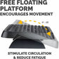 Fellowes Standard Foot Rest - 48121