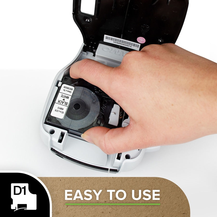 Dymo LetraTag Label Maker Tape Cartridge - 91332