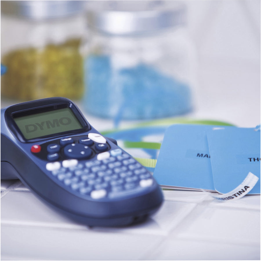 Dymo Letra Tag Labelmaker Tapes - 16952