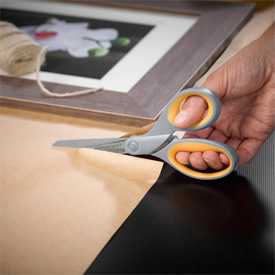 Westcott 7" Titanium Bonded Scissors - 13526