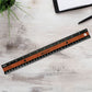 Westcott 12" KleenEarth Faux Burled Wood Ruler - 14077
