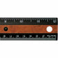 Westcott 12" KleenEarth Faux Burled Wood Ruler - 14077