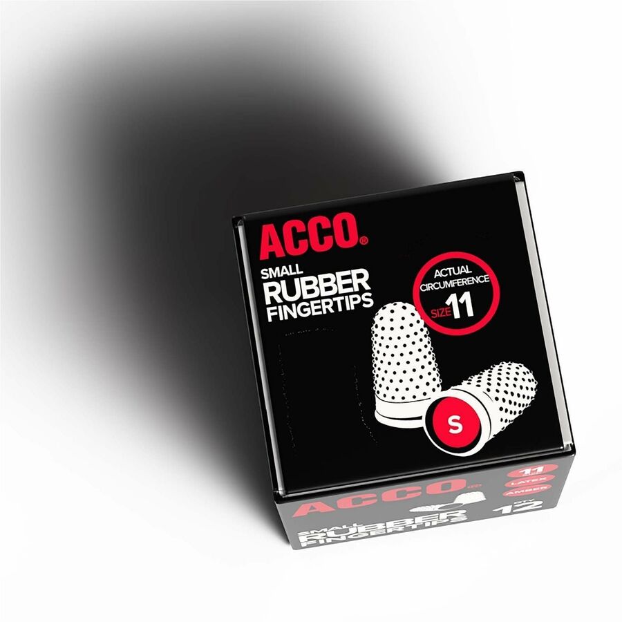 ACCO Rubber Finger Tips - S7054031