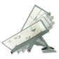 Master MasterView Executive Desktop Stand - MVSM10