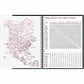Brownline 2026 Pre-Vu 12-Month Weekly Planner - January to December - 11" x 8-1/2" - Black - English - CB925BLK