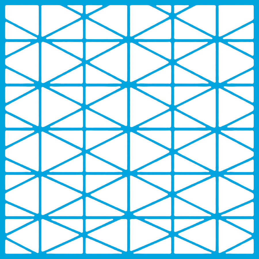 Clearprint Isometric Grid Paper Pad - Letter - 932811ISO