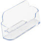 Deflecto Business Card Holder - 70101