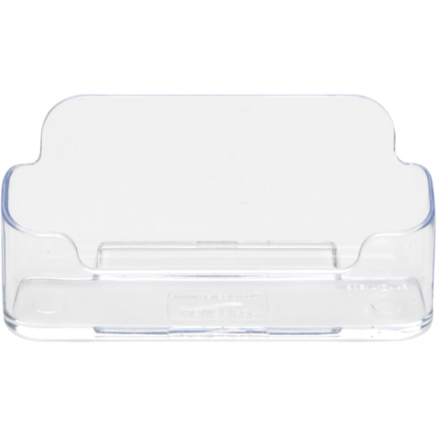 Deflecto Business Card Holder - 70101