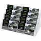 Deflecto Business Card Holder - 70801