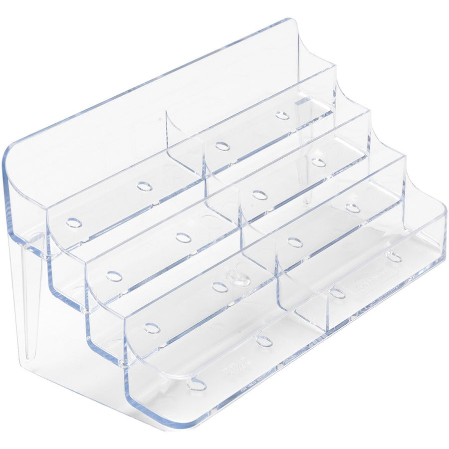 Deflecto Business Card Holder - 70801