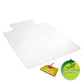 Deflecto Nonstudded EconoMat Chairmat - CM21432F