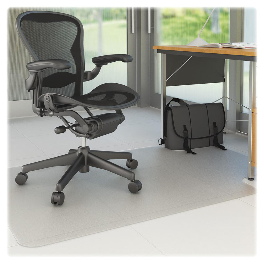 Deflecto Nonstudded EconoMat Chairmat - CM21432F