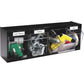 Deflecto Tilt Bin Interlocking Multi-Bin Storage Organizer - 20404OP