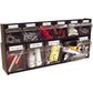 Deflecto Tilt Bin Interlocking Multi-Bin Storage Organizer - 20504OP