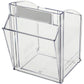 Deflecto Tilt Bin Interlocking Multi-Bin Storage Organizer - 20504OP