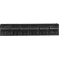 Deflecto Tilt Bin Interlocking Multi-Bin Storage Organizer - 20604OP