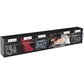 Deflecto Tilt Bin Interlocking Multi-Bin Storage Organizer - 20604OP