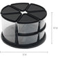 Deflecto Carousel Storage Organizer - 39010104