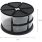 Deflecto Carousel Storage Organizer - 39010104