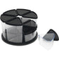 Deflecto Carousel Storage Organizer - 39010104