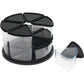 Deflecto Carousel Storage Organizer - 39010104