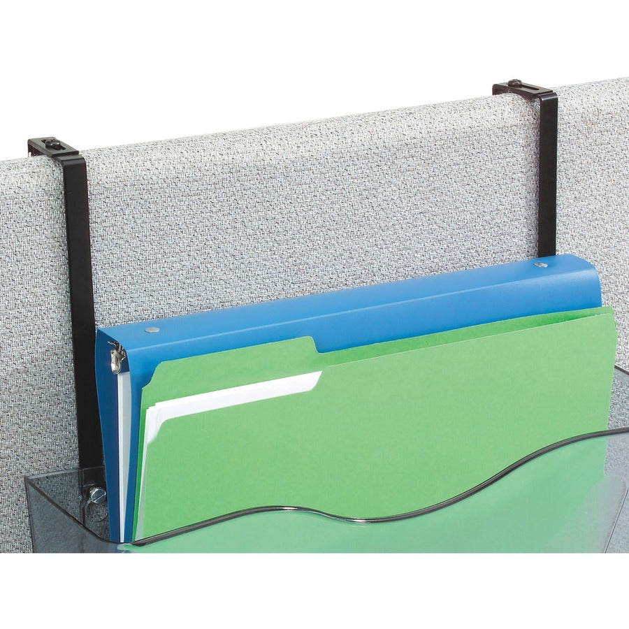 Deflecto Mounting Bracket - Black - 391204