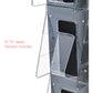 Deflecto Stand-Tall Preassembled Wall System - 56801