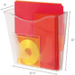 Deflecto Euro-Style DocuPocket - 63001