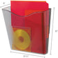 Deflecto Euro-style DocuPocket Wall Pocket - 63002