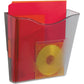 Deflecto Euro-style DocuPocket Wall Pocket - 63002
