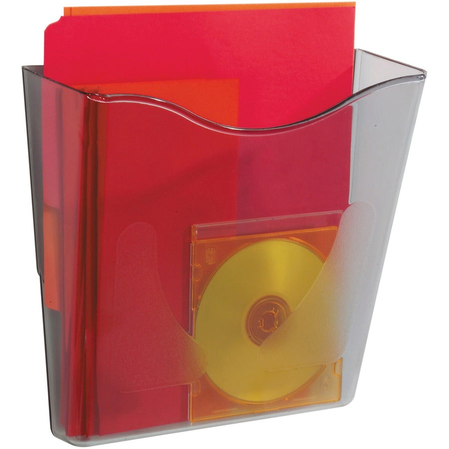 Deflecto Euro-style DocuPocket Wall Pocket - 63002