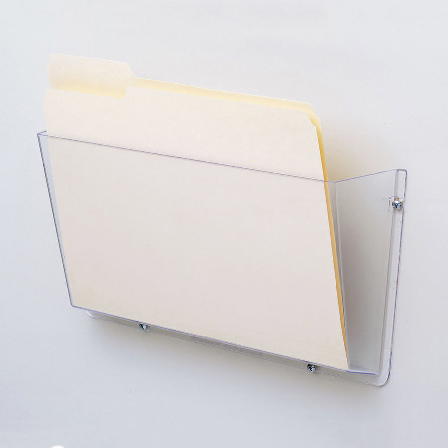 Deflecto Unbreakable DocuPocket - 63201