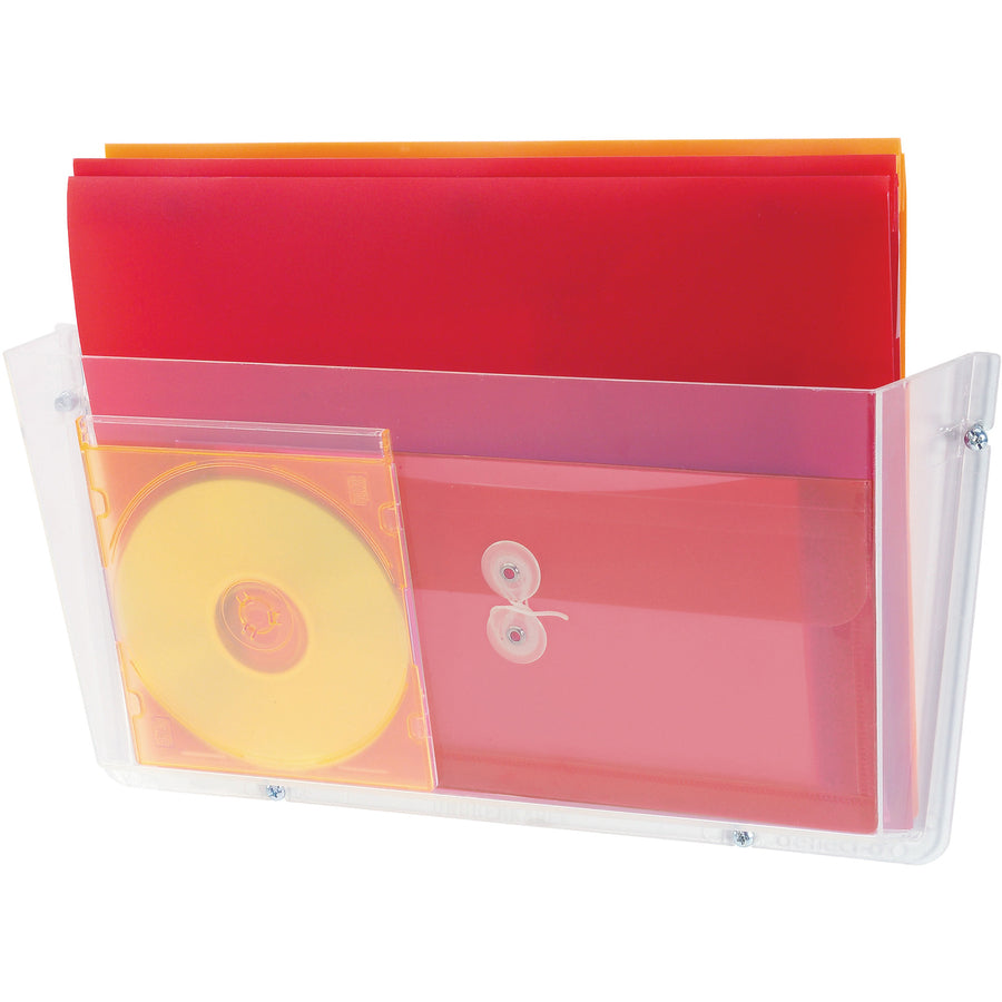Deflecto Unbreakable DocuPocket - 63201