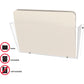 Deflecto Unbreakable DocuPocket - 63201