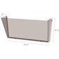 Deflecto Unbreakable DocuPocket - 63202