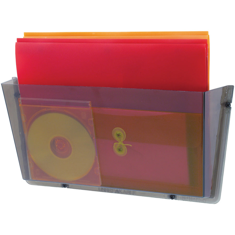 Deflecto Unbreakable DocuPocket - 63202