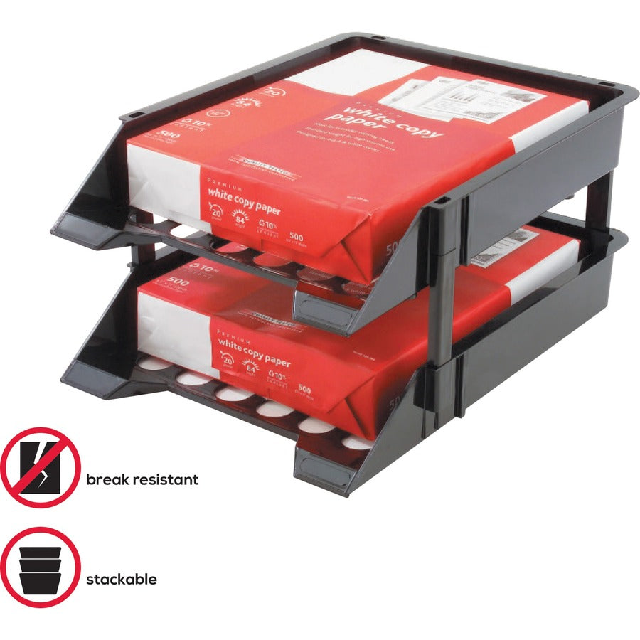 Deflecto SuperTray Countertop Tray - 63304